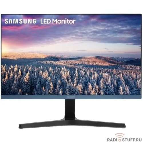 LCD Samsung 23.8" S24R358FZI {IPS 1920x1080 75Hz 5ms 1000:1 250cd 178/178 D-Sub HDMI FreeSync}