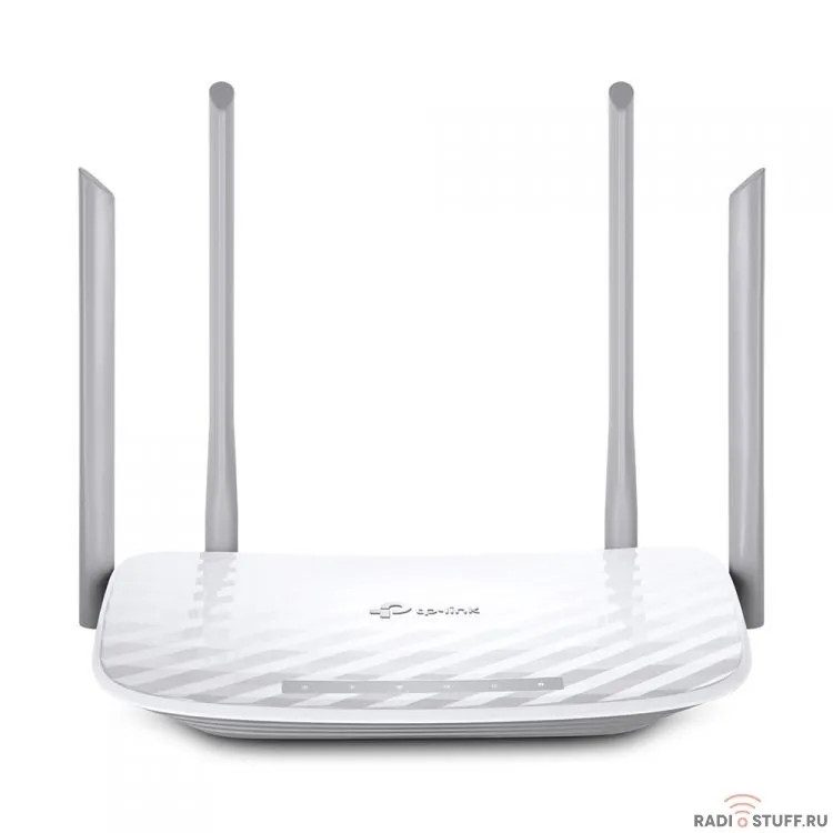 TP-Link Archer C5 AC1200 Двухдиапазонный Wi-Fi гигабитный роутер PROJ