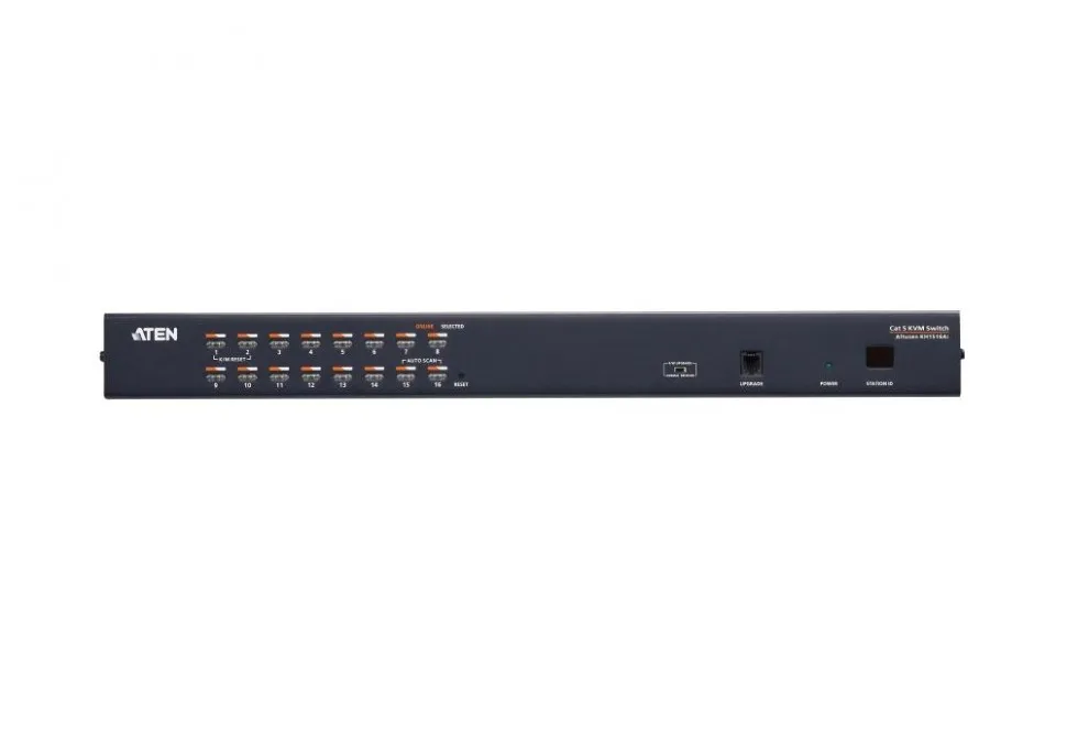 KVM-переключатель Aten KH1516AI-AX-G, IP 16PORT IP 