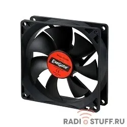 Exegate EX253950RUS Вентилятор ExeGate Mirage-H 92x92x25 гидродинамический подшипник, 1800 RPM, 22dB, 3pin