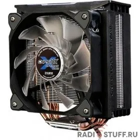 Cooler ZALMAN  CNPS10X OPTIMA II Black RGB
