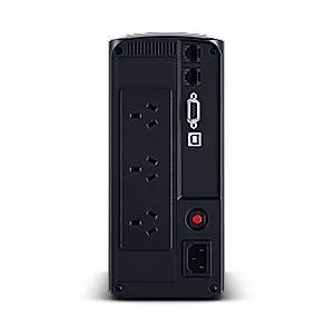 UPS CyberPower VP1000ELCD {1000VA/550W USB/RS-232/RJ11/45  (4 EURO)}