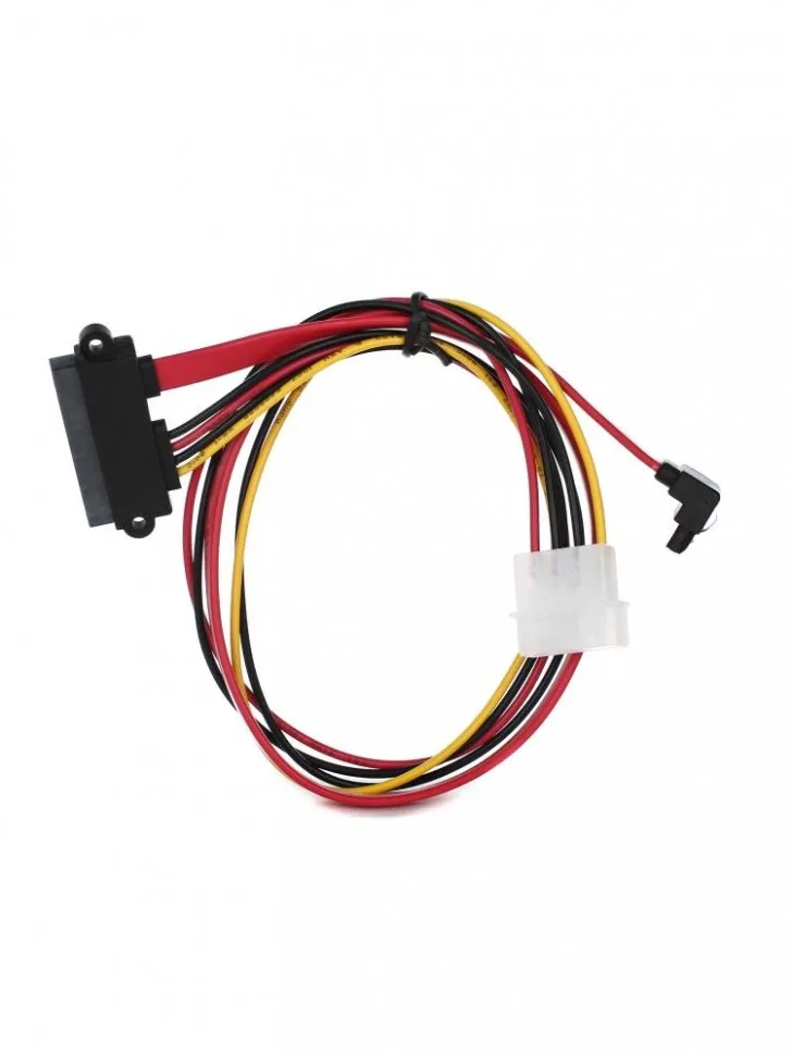 Кабель SATA 0.45M VHC7702 VCOM