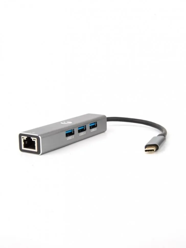 Концентратор USB3.1 3PORT DH311A VCOM