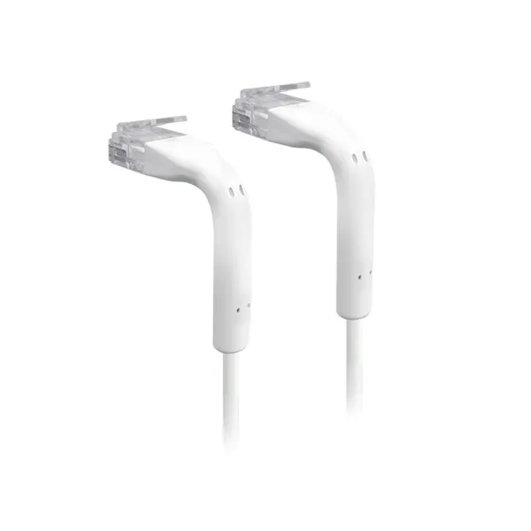 Патч-корд, 1м, белый, Ubiquiti