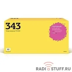 T2 CE343A Картридж TC-H343 для HP LJ Enterprise 700 M775dn/M775f/M775z/M775z+ (15000стр.) пурпурный,с чипом