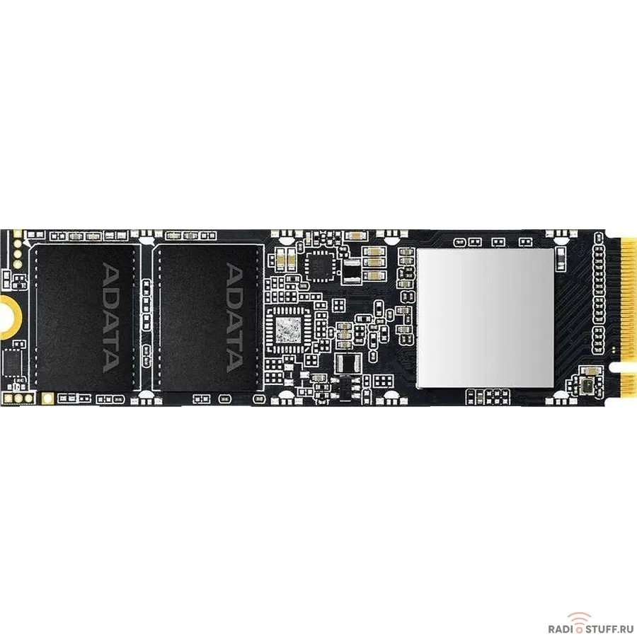 A-DATA M.2 2280 1TB XPG SX8100, PCI-E 3x4, [R/W - 3500/1900 MB/s] 3D-NAND TLC ASX8100NP-1TT-C [ASX8100NP-1TT-C]
