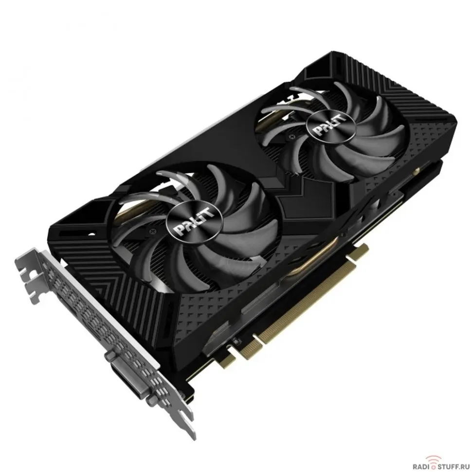 PALIT GeForce RTX2060 SUPER 8 ГБ (NE6206S018P2-1160X-1) OEM