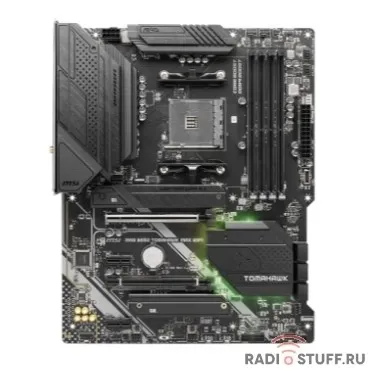 MSI MAG B550 TOMAHAWK MAX WIFI {SocketAM4, AMD B550, ATX} Ret
