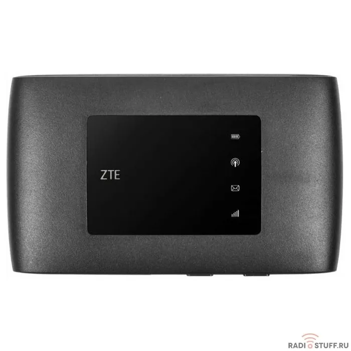 ZTE MF920RU Модем 2G/3G/4G USB Wi-Fi VPN Firewall +Router внешний черный 