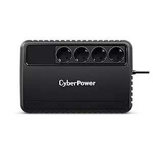 UPS CyberPower BU850E {850VA/425W (4 EURO)}