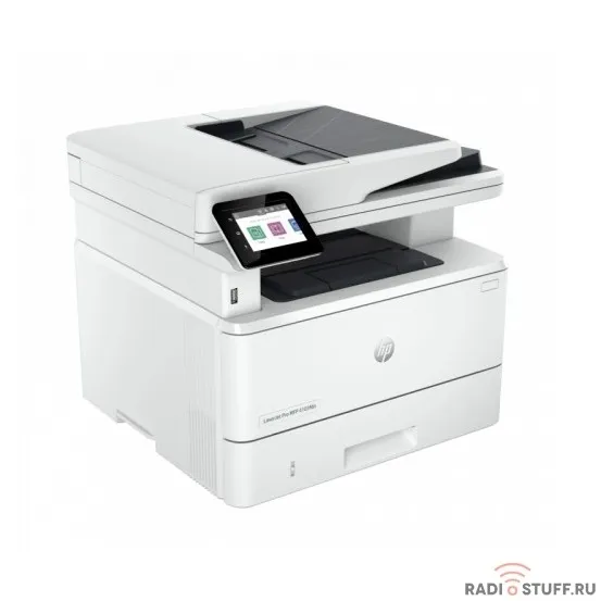 HP LaserJet Pro MFP M4103fdn (2Z628A) {A4, 1200dpi, 38ppm, 512Mb, 1200 MHz tray 100+250 pages USB+Ethernet Prin, старт. картр. 3050стр.}