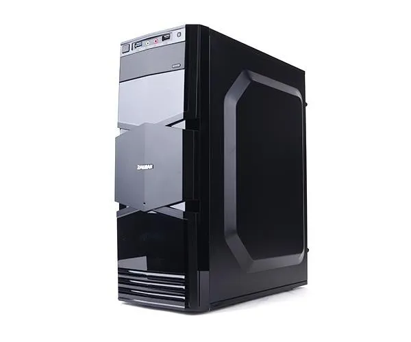 Корпус MINITOWER MATX W/O PSU ZM-T3 ZALMAN