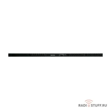 PDU CyberPower 0U type, 16Amp, plug IEC 309 16A, (21) IEC 320 C13 (3) IEC 320 C19