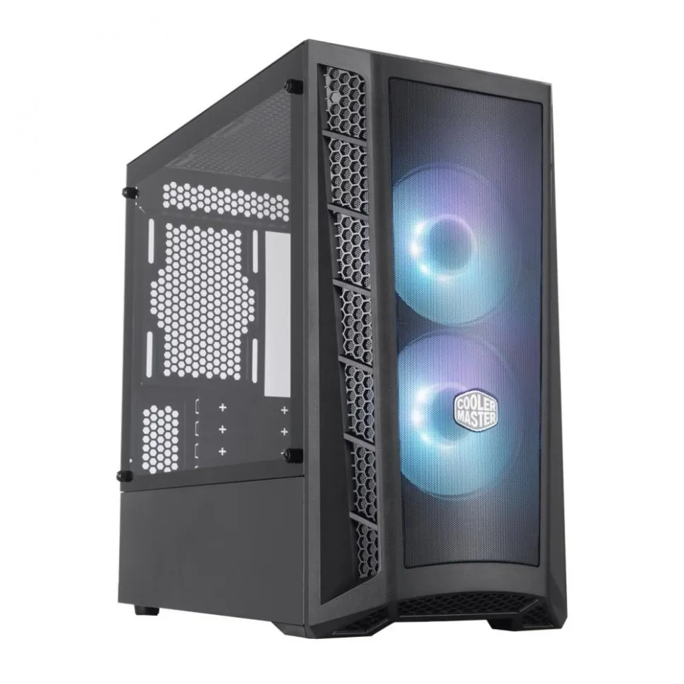 Корпус COOLER MASTER MCB-B311L-KGNN-S02 MiniDesktop Цвет черный MCB-B311L-KGNN-S02