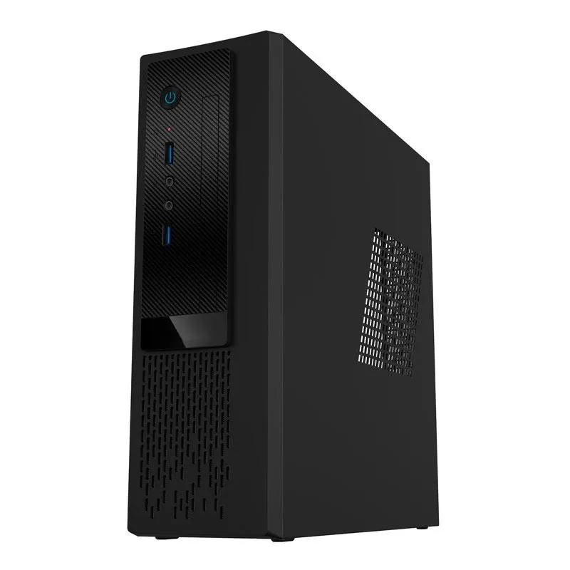 Корпус IN WIN PS201 / 6125688 Desktop 300 Вт Цвет черный PS201/6125688