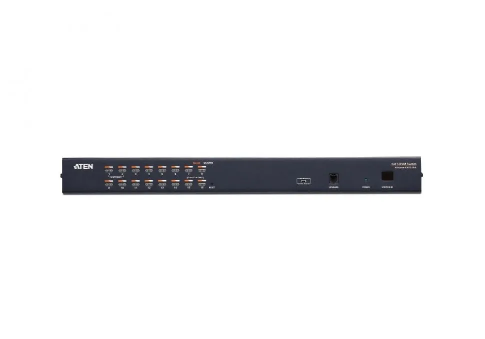 KVM-переключатель 16PORT CAT5 KH1516A-AX-G ATEN