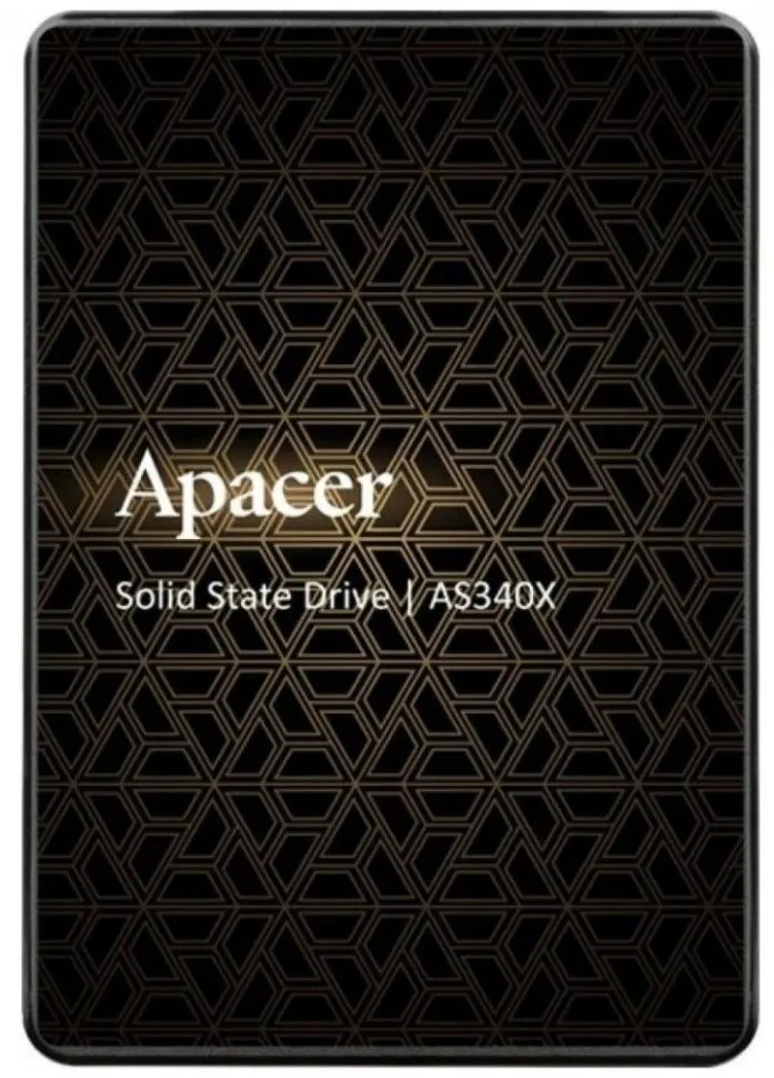 SSD жесткий диск SATA2.5" 480GB AP480GAS340XC-1 APACER
