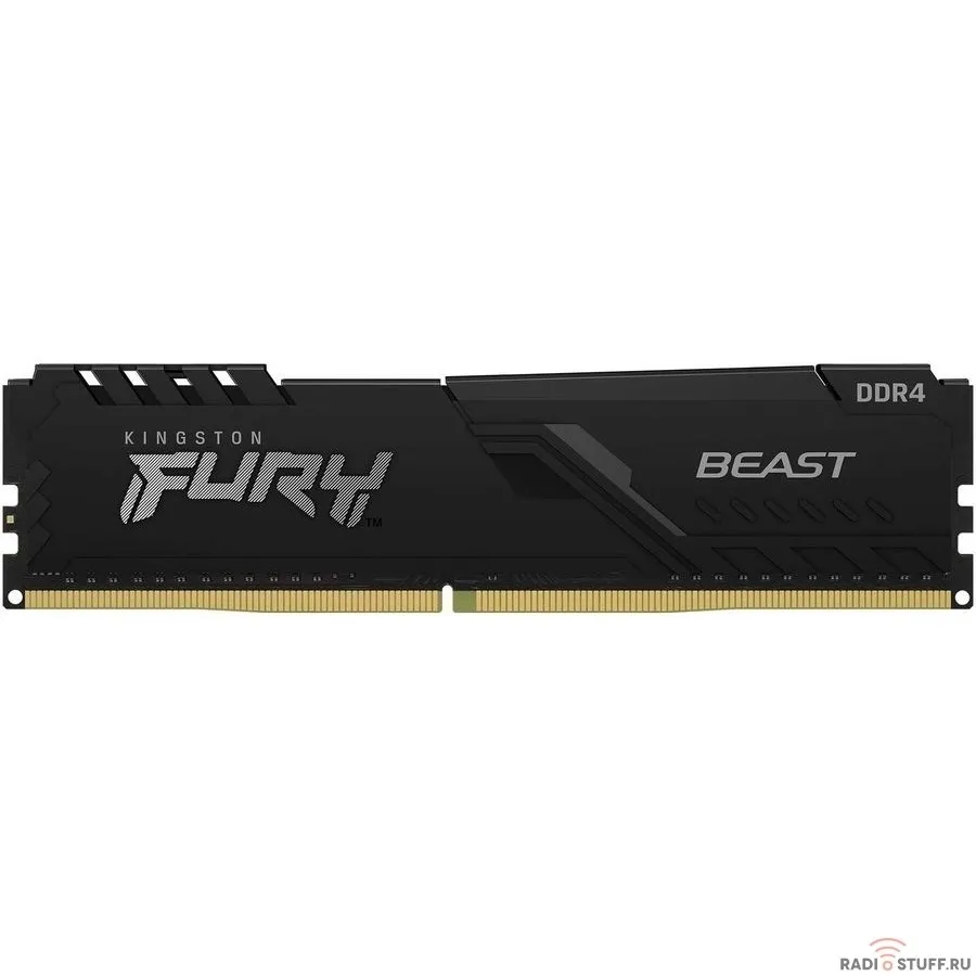 Kingston DDR4 DIMM 16GB KF426C16BB/16 PC4-21300, 2666MHz, CL16