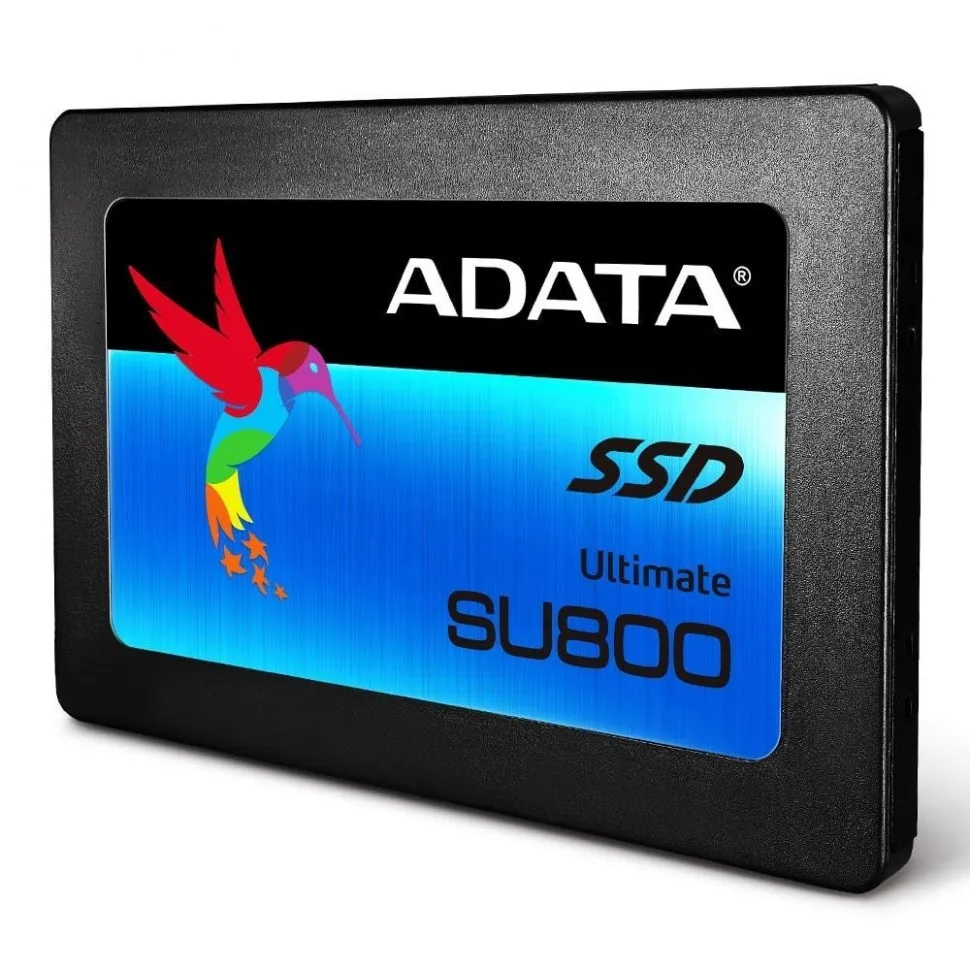 SSD жесткий диск SATA2.5" 256GB NAND FLASH ASU800SS-256GT-C ADATA
