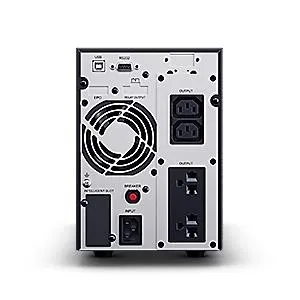 UPS CyberPower OLS2000EC Tower {2000VA/1600W USB/RS-232/ (4+2) IEC C13)}