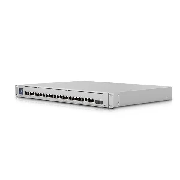 Коммутатор 24PORT 2.5GBE POE USW-ENTERPRISE-24-POE UBIQUITI