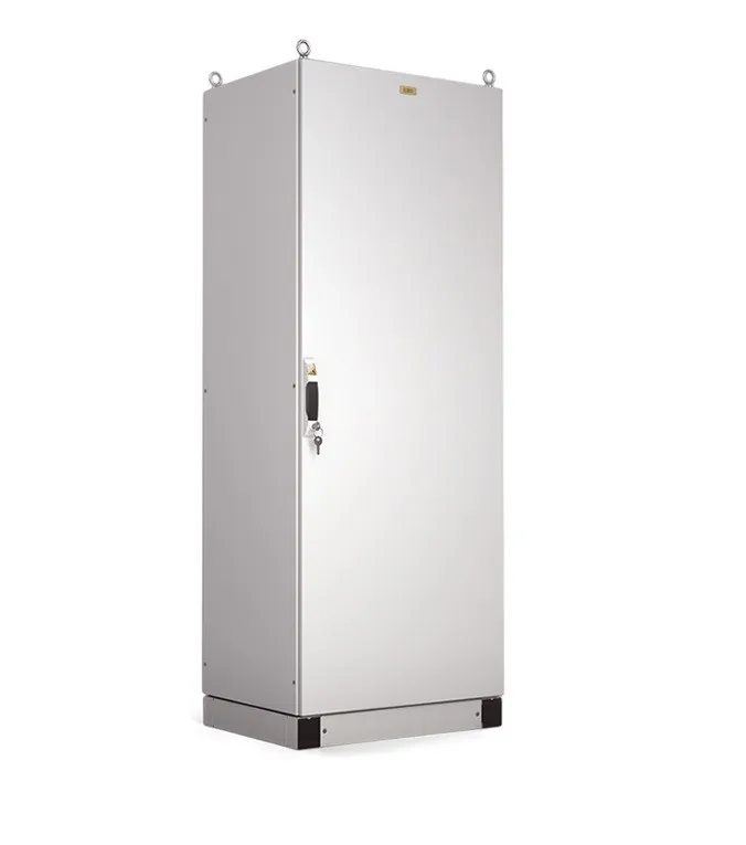 Корпус промышленного электротехнического шкафа, IP65, (1800х800х600мм), EMS c одной дверью, Elbox