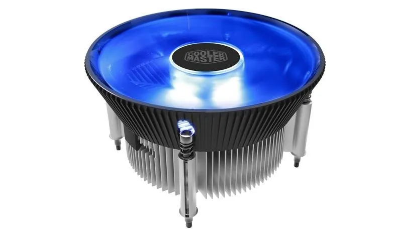 Кулер для процессора S1156/1155/1151 RR-I70C-20PK-R1 COOLER MASTER