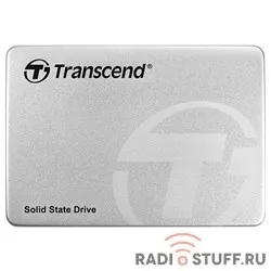 Transcend SSD 480GB 220 Series TS480GSSD220S {SATA3.0}