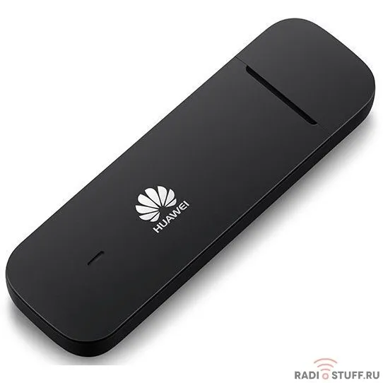 HUAWEI 51071SUA E3372h-320 Модем 2G/3G/4G USB +Router внешний черный
