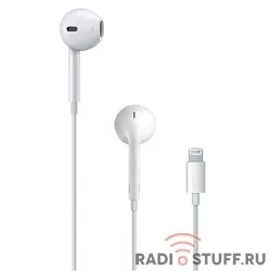 MMTN2ZM/A Apple EarPods with Lightning Connector