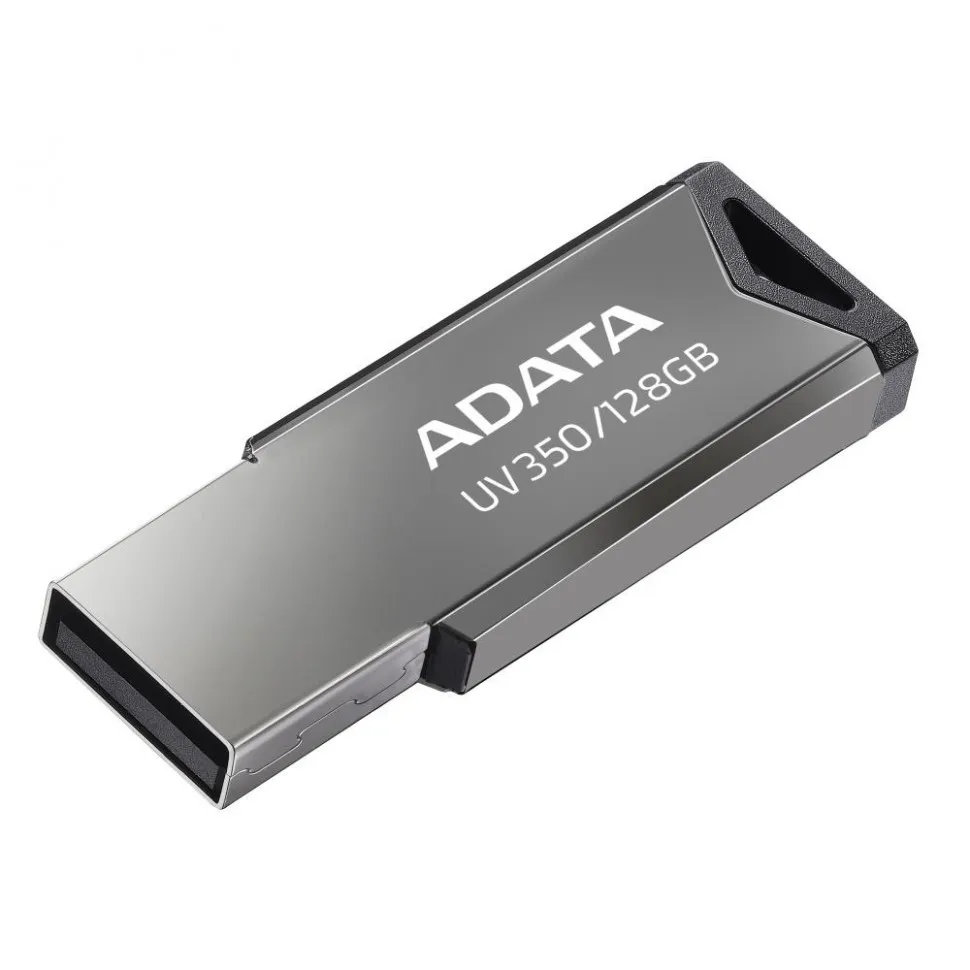 Флэш-накопитель USB3.2 128GB AUV350-128G-RBK ADATA