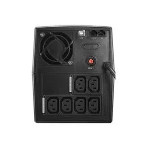 UPS CyberPower UT1500EI {1500VA/900W USB/RJ11/45 (4+2 IEC)}