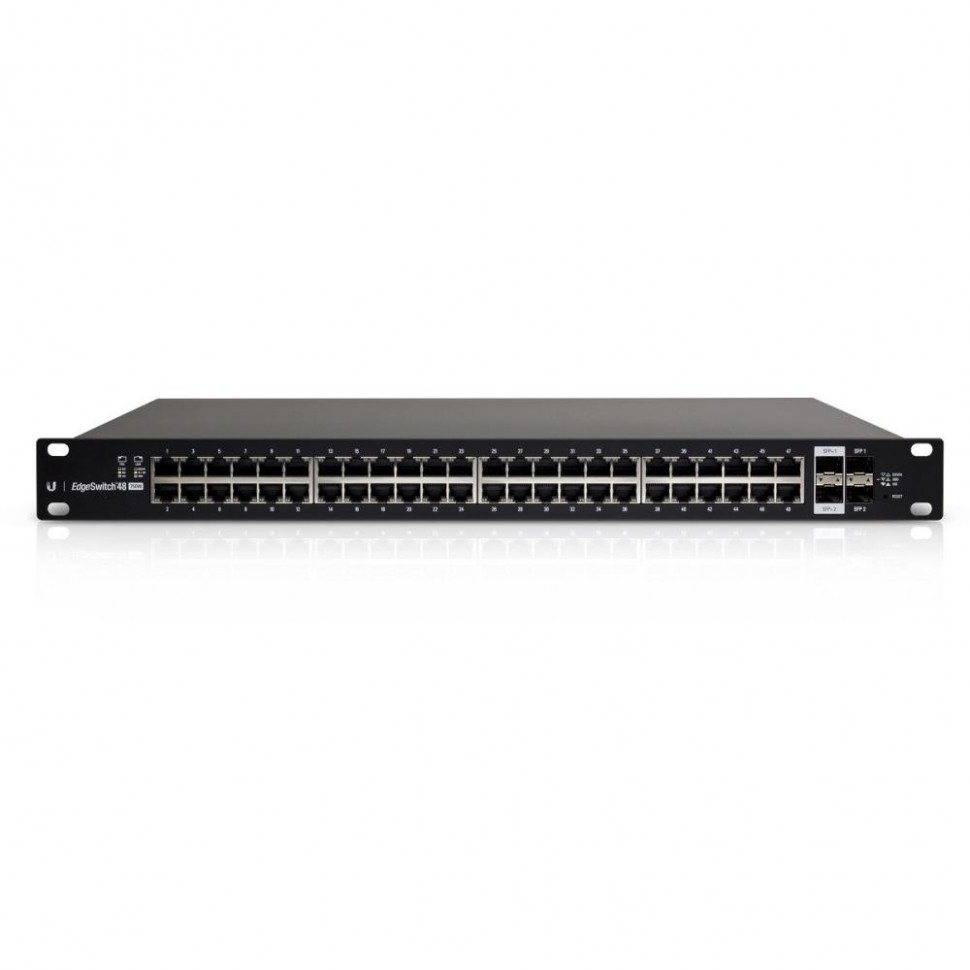 EdgeSwitch 48 (500W Model) (арт. ES-48-500W) коммутатор Ubiquiti