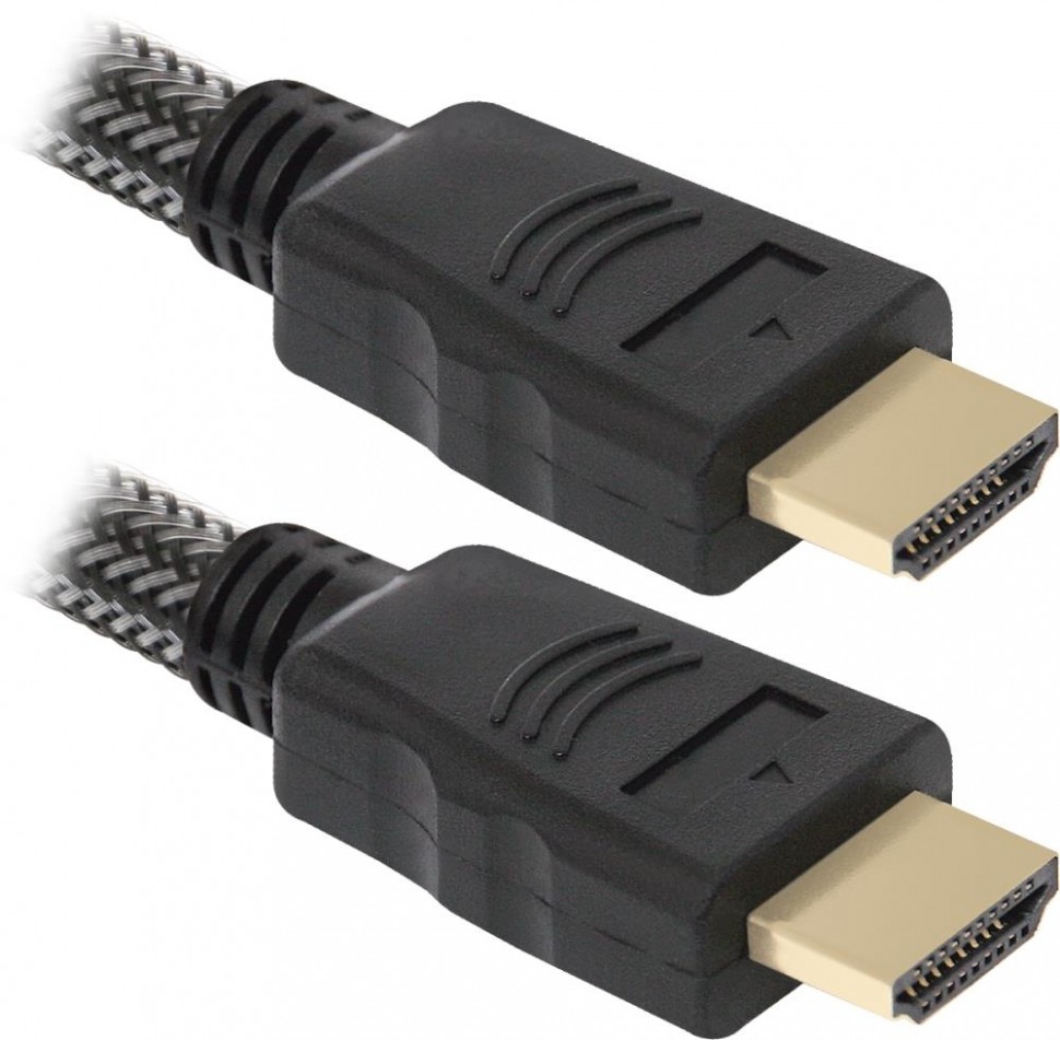 Кабель HDMI TO HDMI 1M HDMI-03PRO 87340 DEFENDER