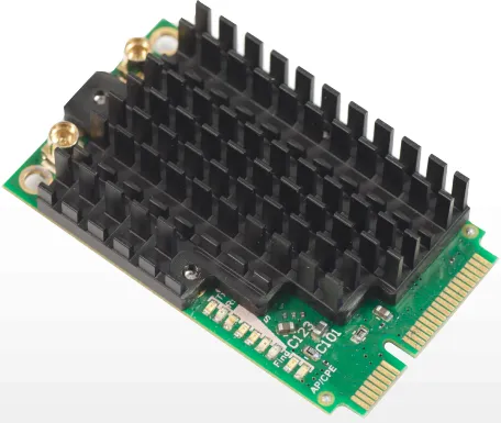 Плата Mikrotik R11e-5HnD
