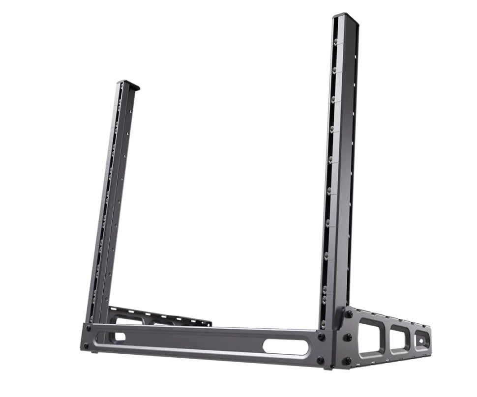 Настольная стойка MikroTik SR-10U, 19”, 10U 