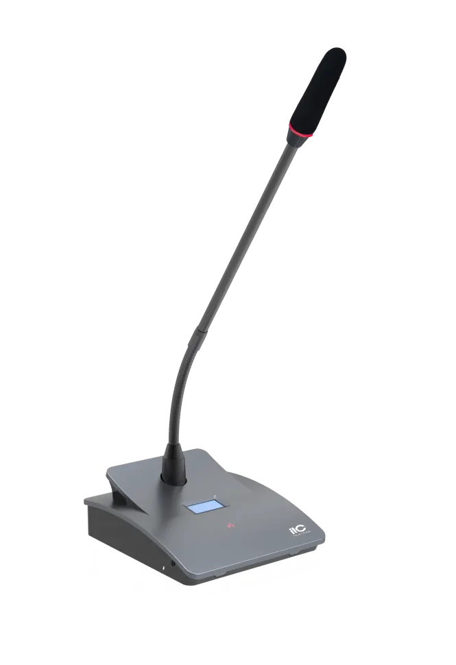 ITC TS-W102A Микрофон делегата б/п