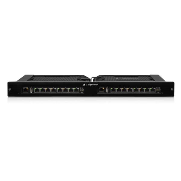 EdgeSwitch 16 XP коммутатор Ubiquiti