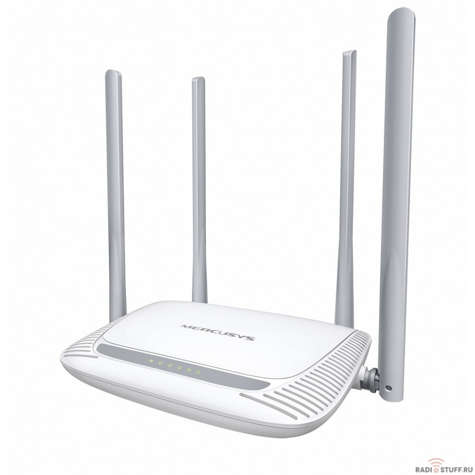 Mercusys MW325R N300 Улучшенный Wi-Fi роутер