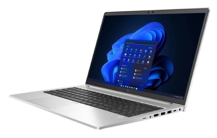 Ноутбук HP EliteBook 650 G9 5Y3T9EA i5-1235U 1300 МГц 15.6" 1920x1080 8Гб DDR4 3200 МГц SSD 512Гб Intel Iris Xe graphics ENG/RUS/да DOS серебристый 1.74 кг 5Y3T9EA
