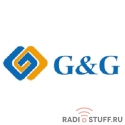 Картридж лазерный G&G GG-TK1140 черный (7200стр.) для Kyocera FS-1035/1135/M2535dn