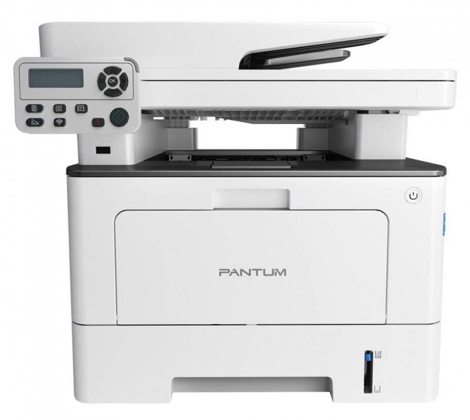 Pantum BM5100ADW МФУ лазерное, монохромное A4 Duplex Net WiFi