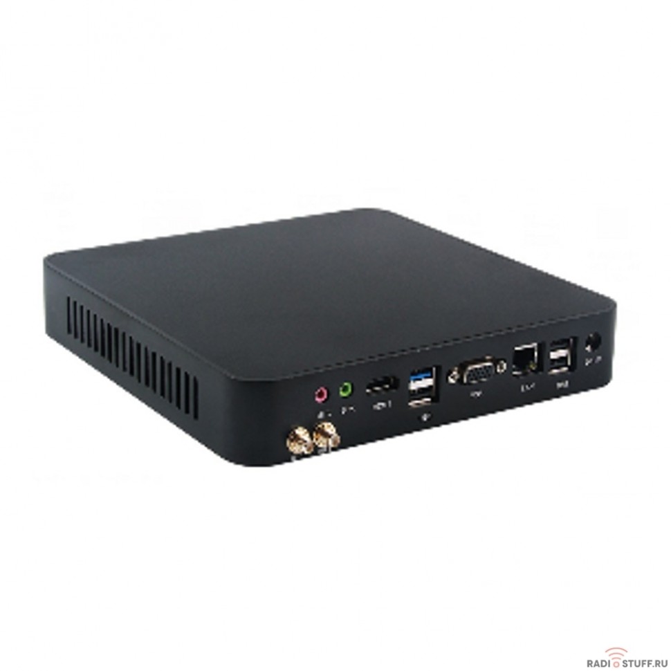Hiper 61GFBDZ1QG Мини ПК HIPER M8 (G5905/256gb/4gb/DOS)