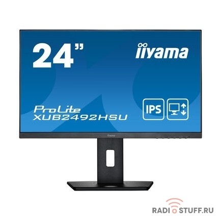 IIYAMA 23.8" XUB2492HSU-B5 черный