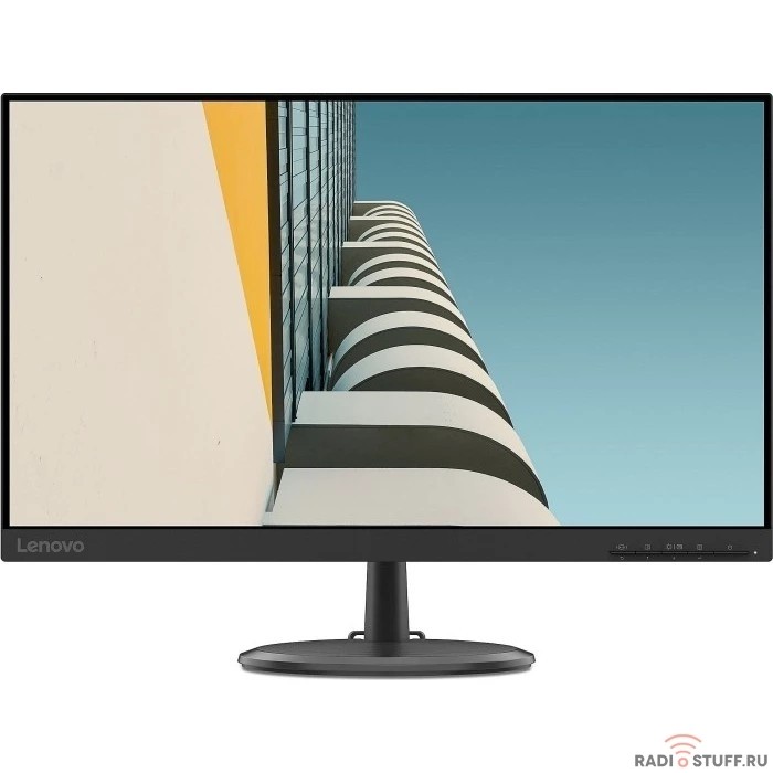LCD Lenovo 23.8" D24-20 черный [66AEKAC1EU]