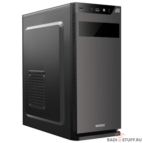 Ginzzu A190 2*USB 2.0,AU w/o PSU