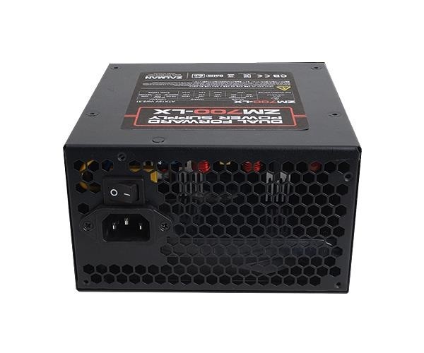 Блок питания ATX 700W ZM700-LXII ZALMAN