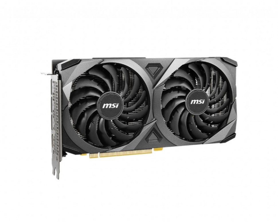 Видеокарта PCIE16 RTX3050 8GB GDDR6 RTX 3050 VENTUS 2X 8G OC MSI