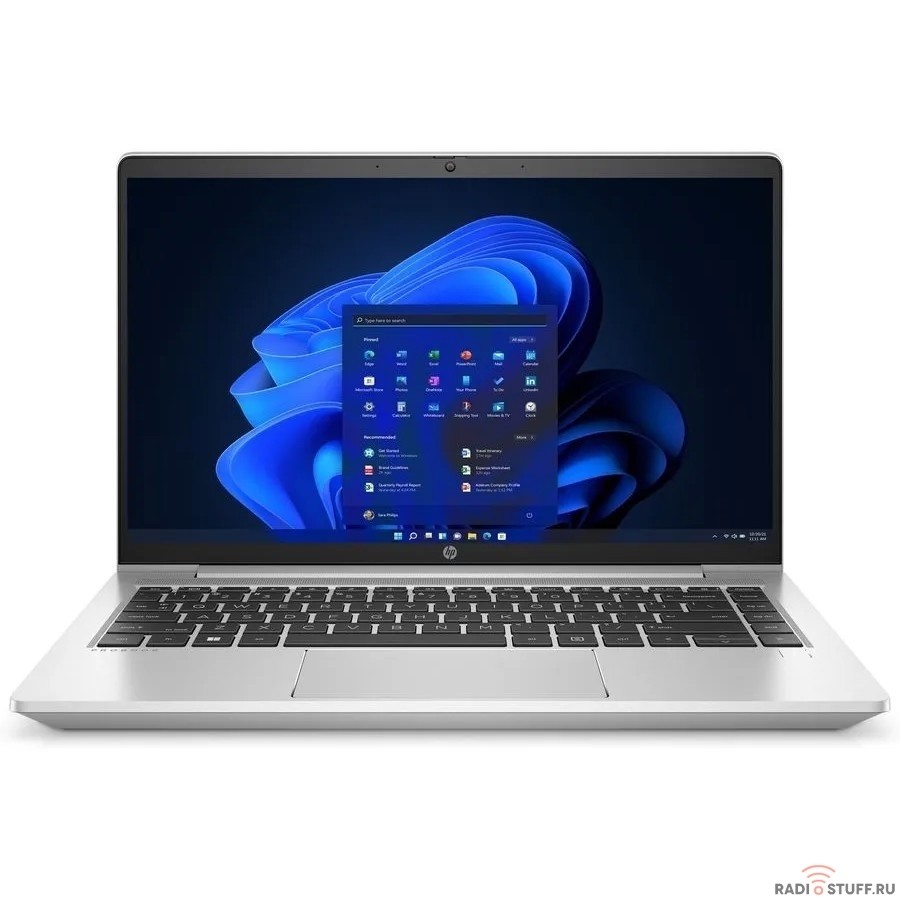 HP ProBook 445 G8 [7B5R1UA] Silver 14" {FHD Ryzen 5 5600U/16Gb/512Gb SSD/AMD Radeon/Win 11 Pro}